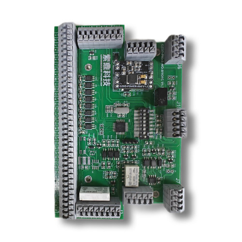 数据采集仪（CZSD-PIO-S-NO-8I1O1C）