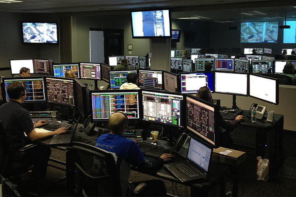 安全防线的忠诚卫士