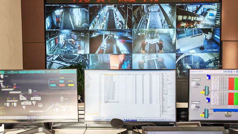 视频监控及大屏显示项目