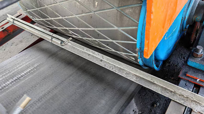 皮带运输集中控制项目